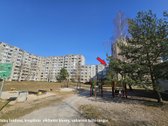 3 k. butas Pilaitėje: panorama į mišką, - nuotraukos Nr. 27