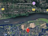 Parduodamas 6 Arų Namų Valdos Sklypas - nuotraukos Nr. 8