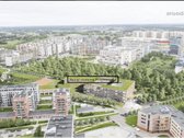 Sparčiai besivystančiame rajone nuomojamos - nuotraukos Nr. 8