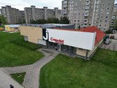 **703 m² Komercinės Patalpos Su Sandėliu, - nuotraukos Nr. 3