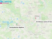 Parduodamas perspektyvus namų valdos sklypas - nuotraukos Nr. 6