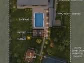 Erdvus sklypas Vilniaus mieste – retas ir - nuotraukos Nr. 5