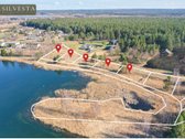 Vilniaus r. Kalvelių k. parduodami 6 sklypai