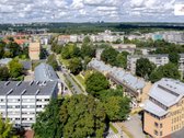 Sostinėje, Vilkpėdės mikrorajone, ramioje - nuotraukos Nr. 34