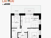Populiariausiame 2025 metų „Eika Homes“ - nuotraukos Nr. 2