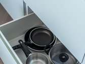 Modernus 2 Kambarių Butas Vanagupėje – Ramybė - nuotraukos Nr. 15