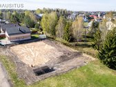 Parduodamas 10 arų sklypas su namo projektu - nuotraukos Nr. 8