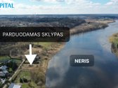 Parduodamas Išskirtinis Sklypas Prie Neries