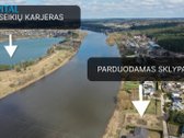 Parduodamas Išskirtinis Sklypas Prie Neries - nuotraukos Nr. 3
