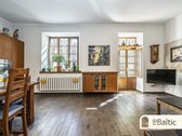 Jaukus ir funkcionaliai išplanuotas butas su