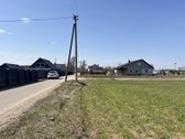 Puikus sklypas individualaus namo statybai
