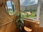 Parduodamas tvarkingas 1 kambario butas