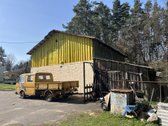 Parduodama 1/2 100 kv. m pastato Burbiškių - nuotraukos Nr. 8
