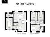 A++ Klasės Modernios Architektūros Erdvus - nuotraukos Nr. 12