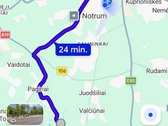 Pagiriuose, Melekonių kaimejaukus ,erdvus 164 - nuotraukos Nr. 41