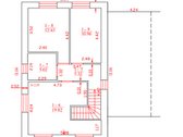 Modernus A++ Klasės Namas Su Garažu - nuotraukos Nr. 11