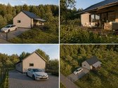 Modernus Namas Salininkuose – rezervacija jau