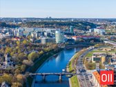 Erdvus 85 m² butas su 12 m² terasa, šiuo metu - nuotraukos Nr. 20
