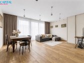 Parduodamas stilingas ir šviesus Butas – - nuotraukos Nr. 2
