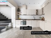 Parduodamas stilingas ir šviesus Butas – - nuotraukos Nr. 9
