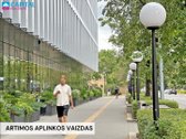 Parduodamas stilingas ir šviesus Butas – - nuotraukos Nr. 30