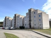Gyvenimas šalia miško: 4 kambariai, 3 aukštas