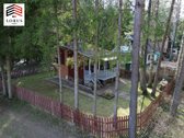 Parduodamas jaukus sodo sklypas su mūriniu - nuotraukos Nr. 4