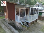 Parduodamas jaukus sodo sklypas su mūriniu - nuotraukos Nr. 3