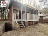 Parduodamas jaukus sodo sklypas su mūriniu - nuotraukos Nr. 2