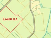 Parduodamas 2,6400 ha žemės ūkio paskirties - nuotraukos Nr. 2