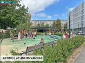 Parduodamas stilingas ir šviesus Butas – - nuotraukos Nr. 28