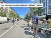 Parduodamas stilingas ir šviesus Butas – - nuotraukos Nr. 31