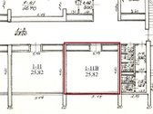 Nuomojama patalpa (patalpos indeksas 1-11b) - nuotraukos Nr. 7