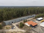 Parduodamas 1453 Kv.m. Sandėliavimo Pastatas