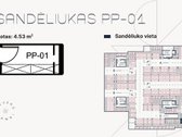 Parduodami Sandėliukai Naujamiestyje - - nuotraukos Nr. 3