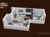 Naujas projektas „Miško sprintas“ – tai namai - nuotraukos Nr. 4