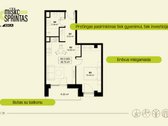 Naujas projektas „Miško sprintas“ – tai namai - nuotraukos Nr. 3