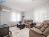 Parduodamas Erdvus Ir Visiškai Unikalus Namas - nuotraukos Nr. 14