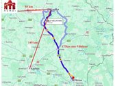 Parduodamas 11ha Žemės Sklypas Valakų Kaime, - nuotraukos Nr. 2