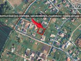 Parduodamas 10.80 arų namų valdos sklypas - nuotraukos Nr. 16
