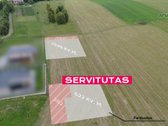 Parduodamas sklypas Kalnėnuose: