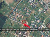 Parduodamas namų valdos sklypas Matkaičių g. - nuotraukos Nr. 7