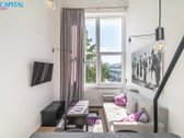 Parduodamas Naujai Įrengtas Loftas Patogioje