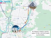 Parduodamas Naujai Įrengtas Loftas Patogioje - nuotraukos Nr. 18