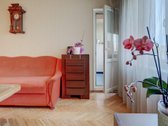 Parduodamas patogaus išplanavimo 3 kambarių
