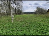Parduodamas lygus 0,35arų sklypas namo