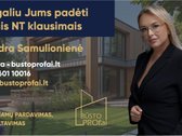 Parduodama gyvenamojo namo dalis Kosmonautų g - nuotraukos Nr. 20