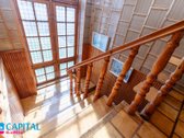 Išskirtinės architektūros namas Gargžduose su - nuotraukos Nr. 19