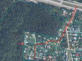 Parduodamas 3,41 aro sodo sklypas prie miško - nuotraukos Nr. 9