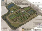 Investicinis žemės sklypas 1.42 ha šalia A2 - nuotraukos Nr. 7